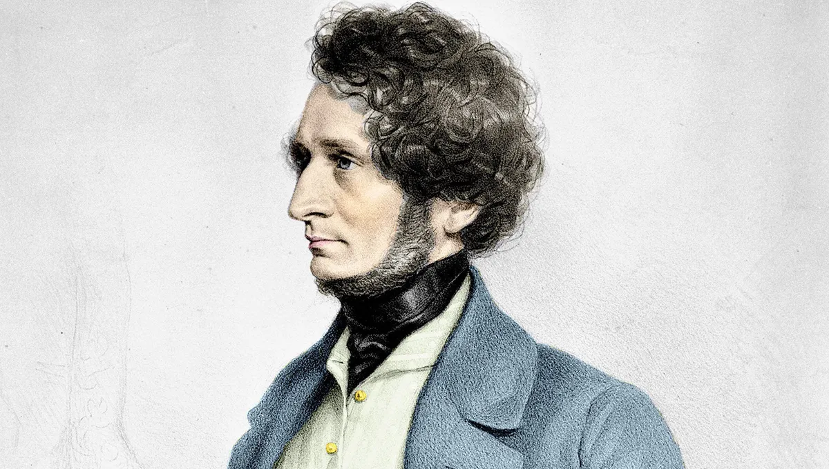 Hector Berlioz: 10 (petites) choses que vous ne savez (peut-être) pas sur l'auteur de la Symphonie fantastique