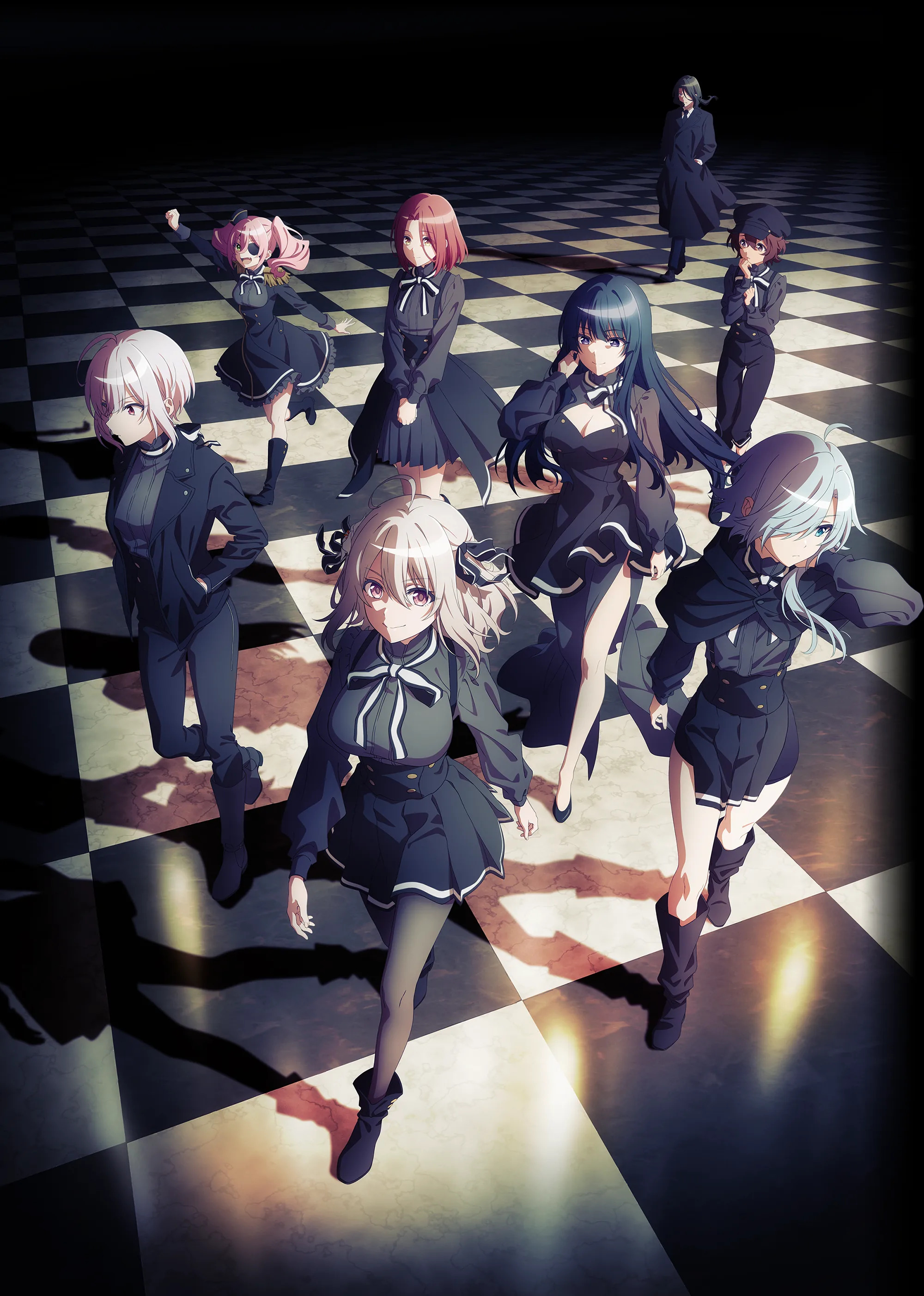 Spy Classroom (TV Series 2023)