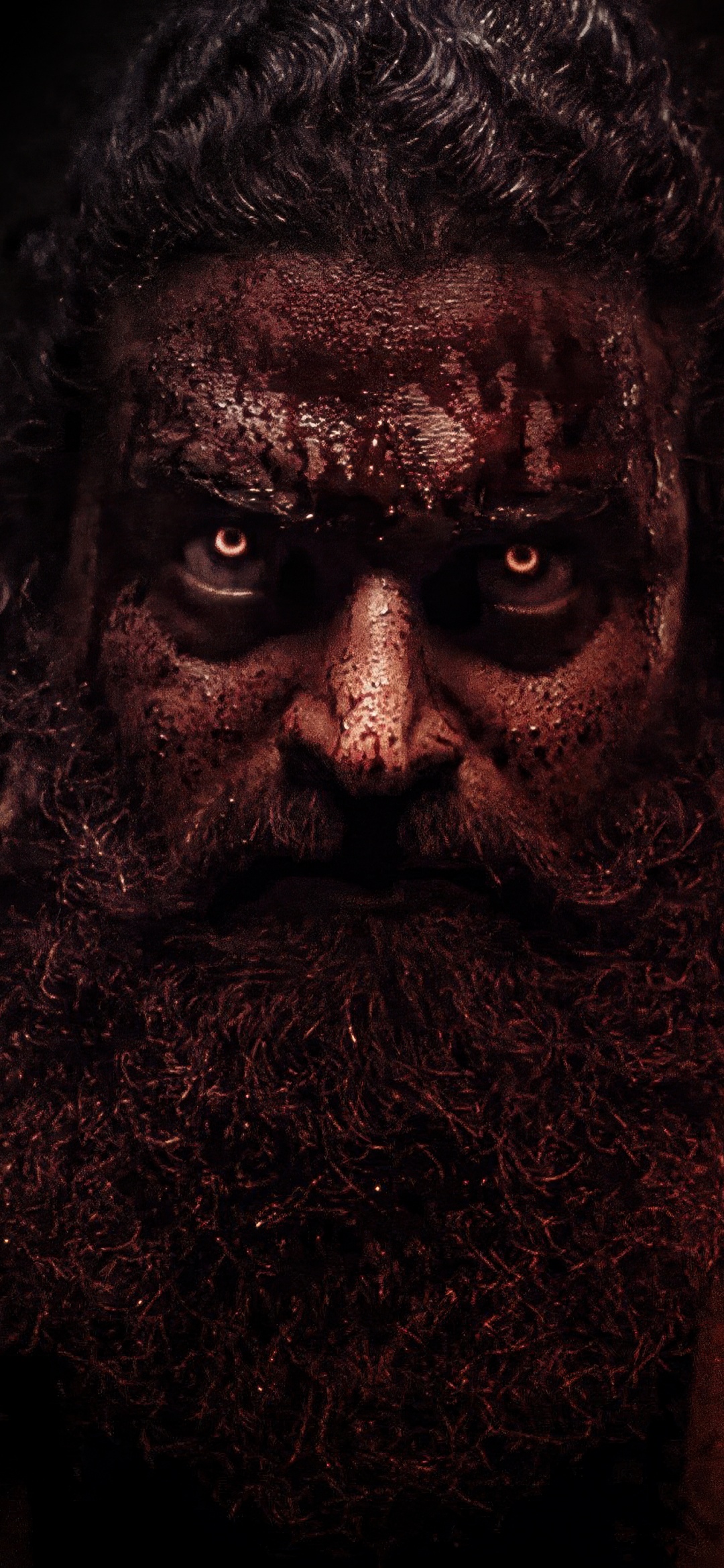 Rishab Shetty Wallpaper 4K, Kantara: Chapter 1, 5K