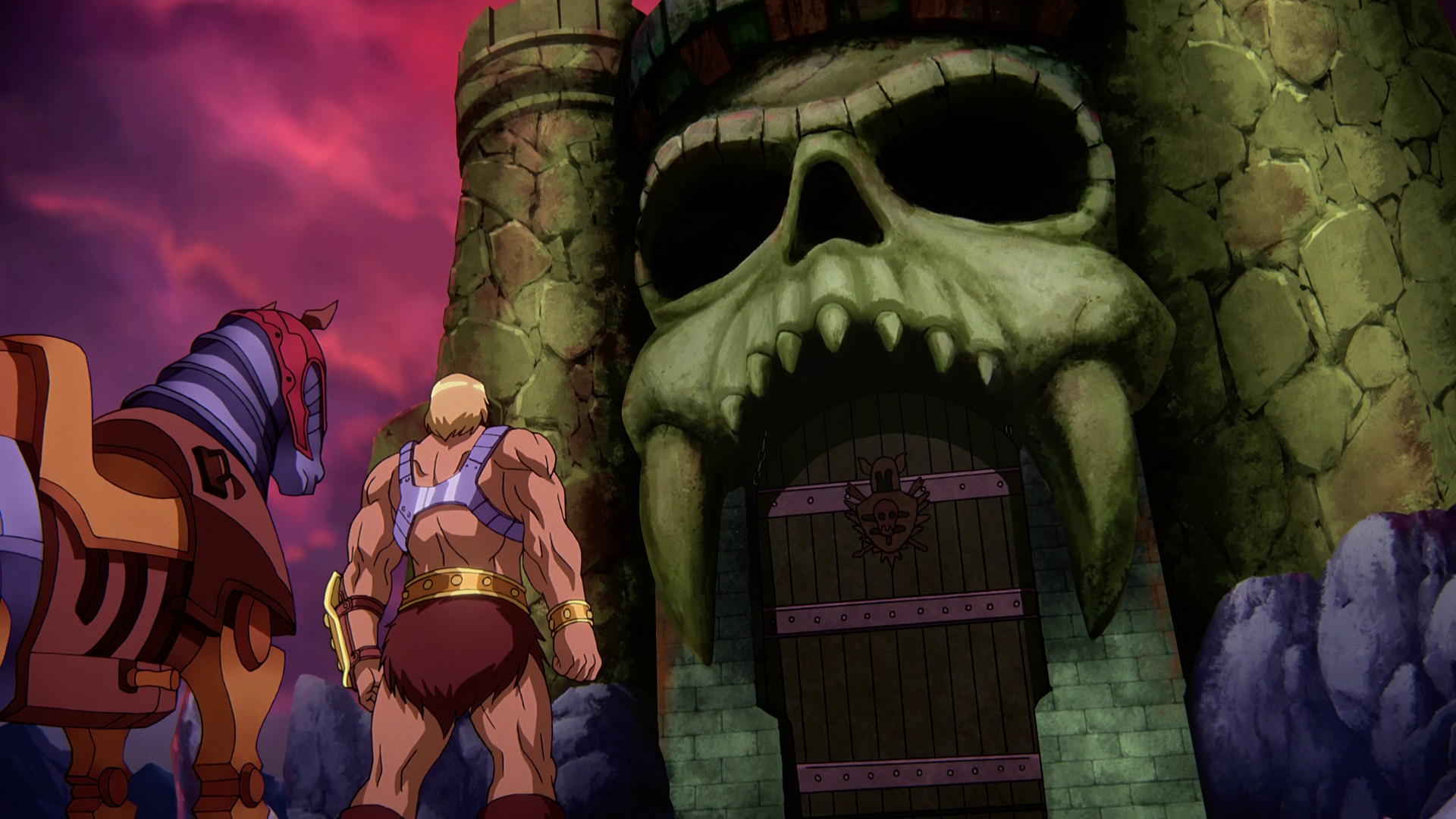 Castle Grayskull