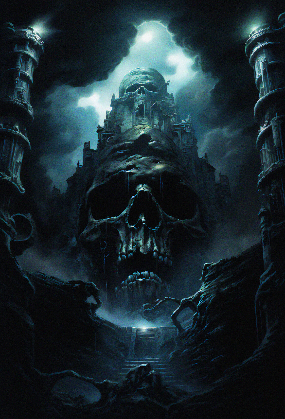 CASTLE GRAYSKULL