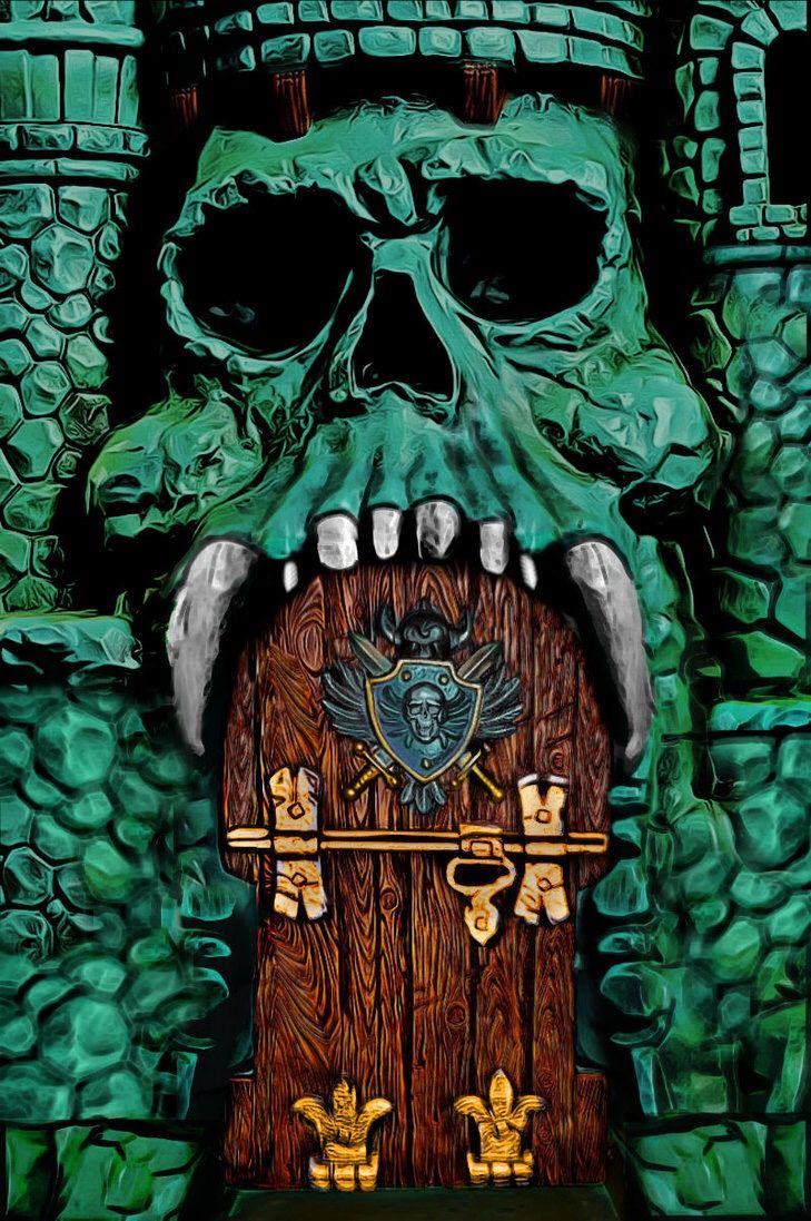 Welcome to hell.Heman.Haaa Haa.!!!!