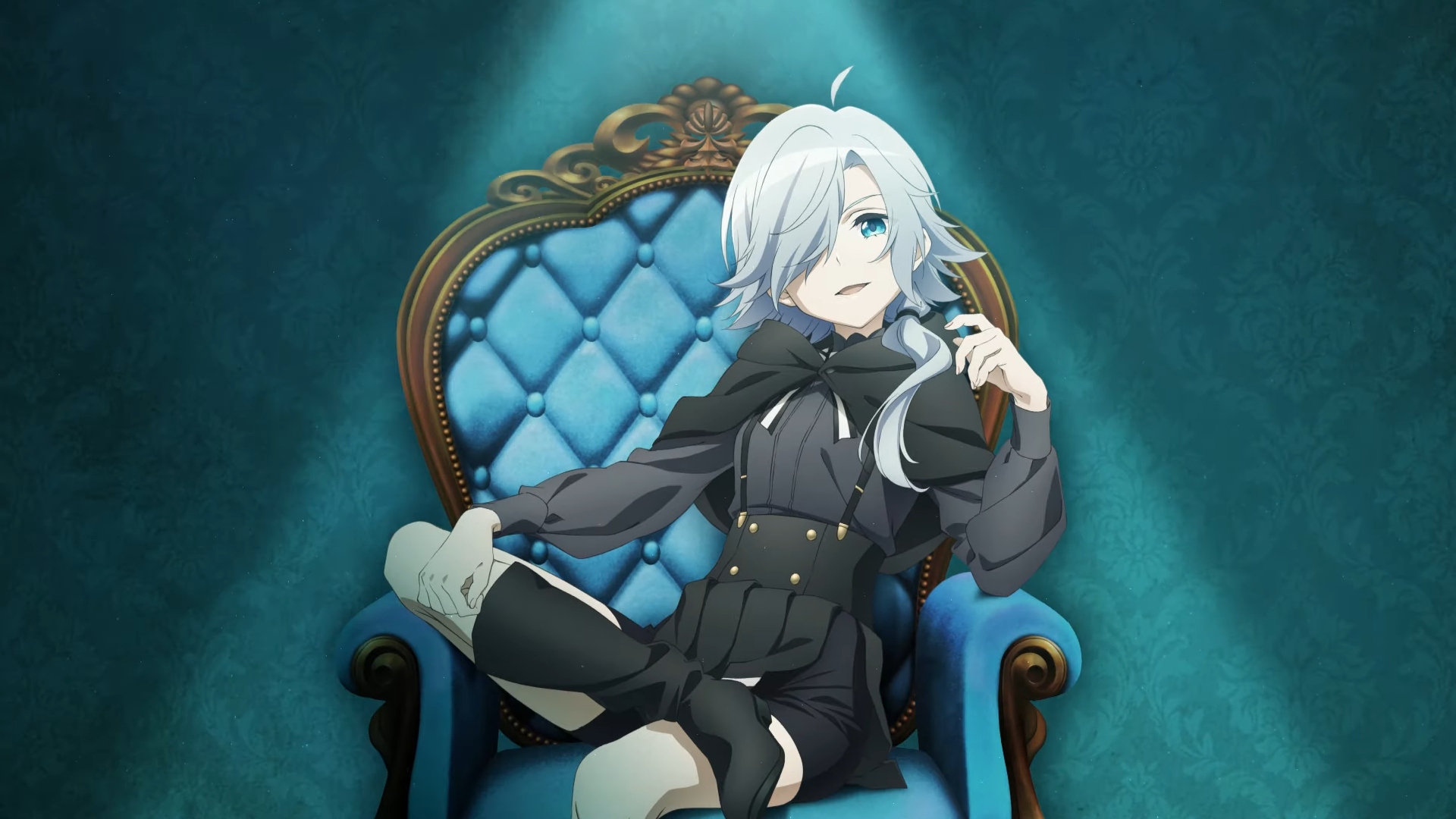 Spy Classroom Character For Monika Revealed