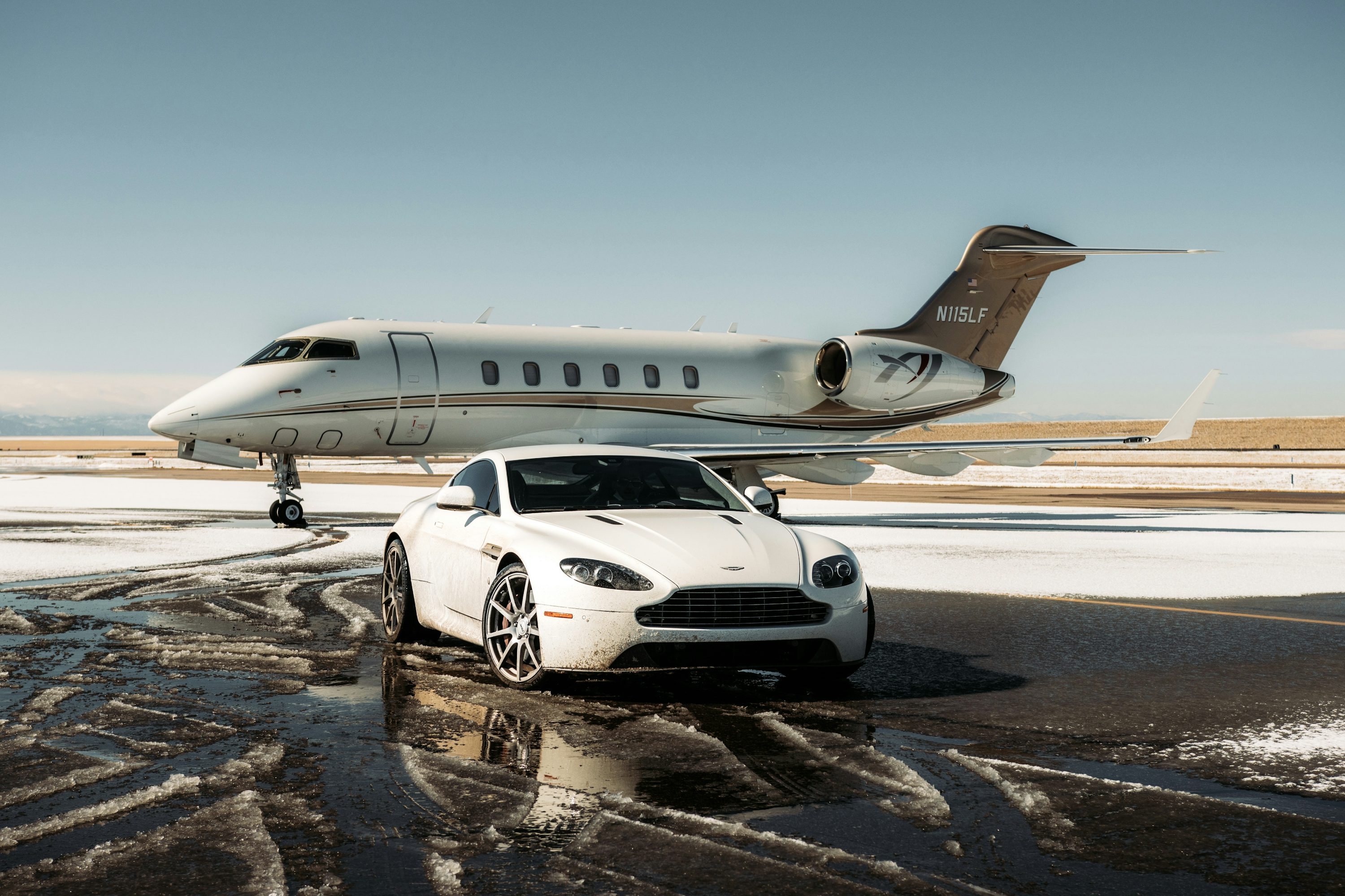 Luxury Jet Picture. Download Free Image