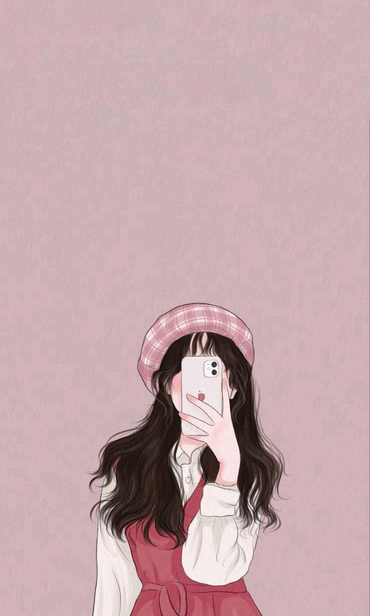 Cartoon. Cute cartoon wallpaper, Comic art girls, Cartoon girl drawing