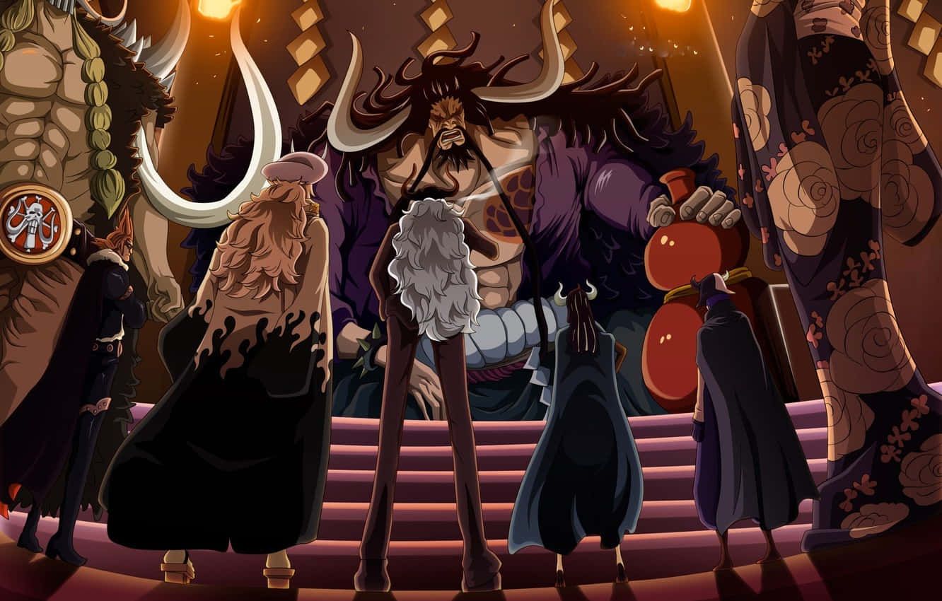 Kaido Wallpaper