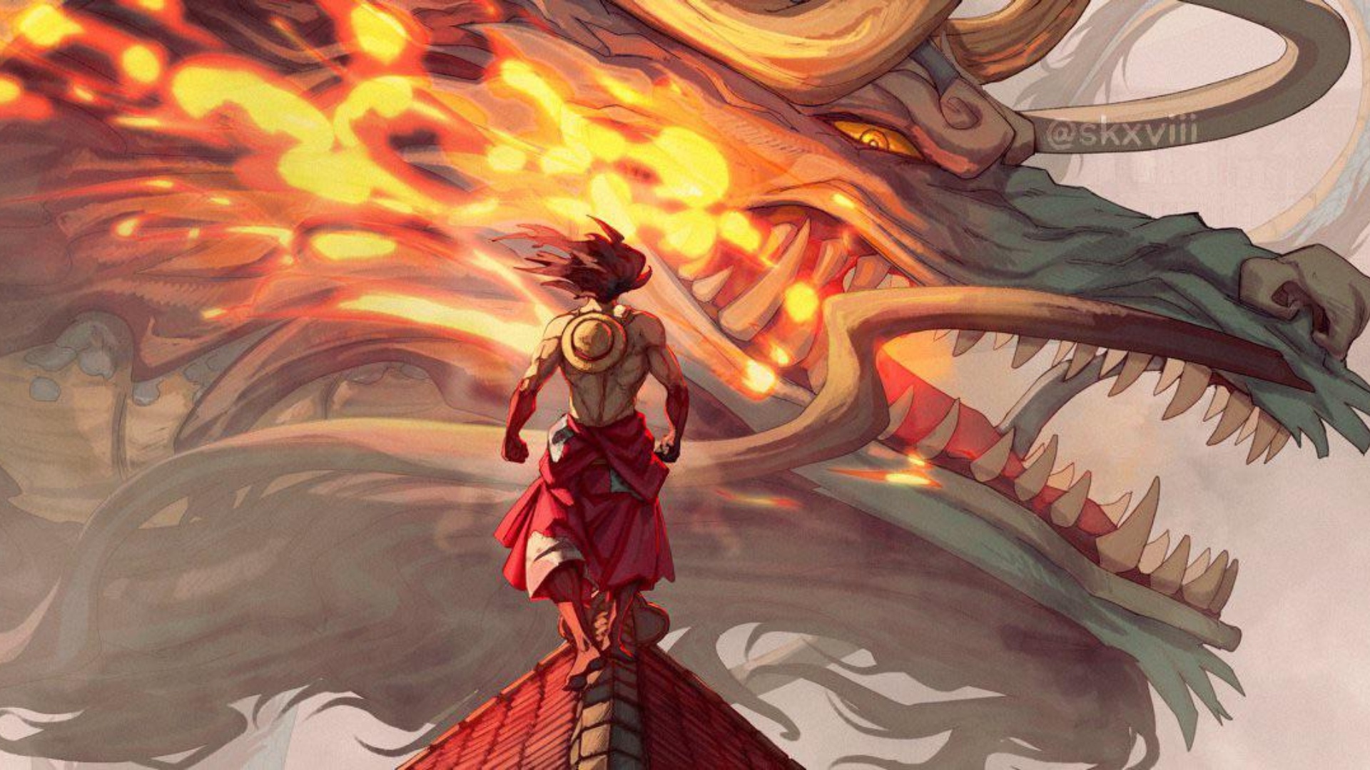 Kaido Wallpaper Kaido Wallpaper Download