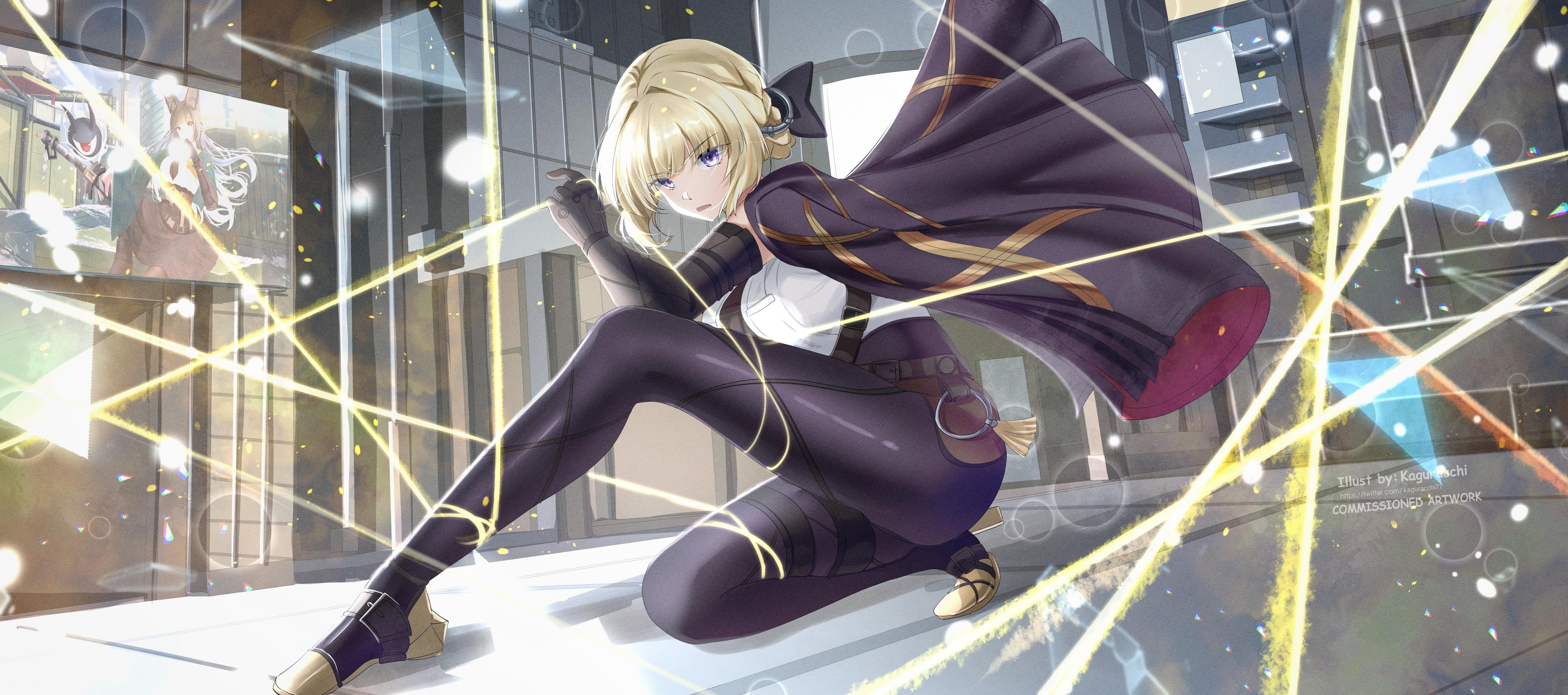 Evelyn Chevalier (Fanart by Me)