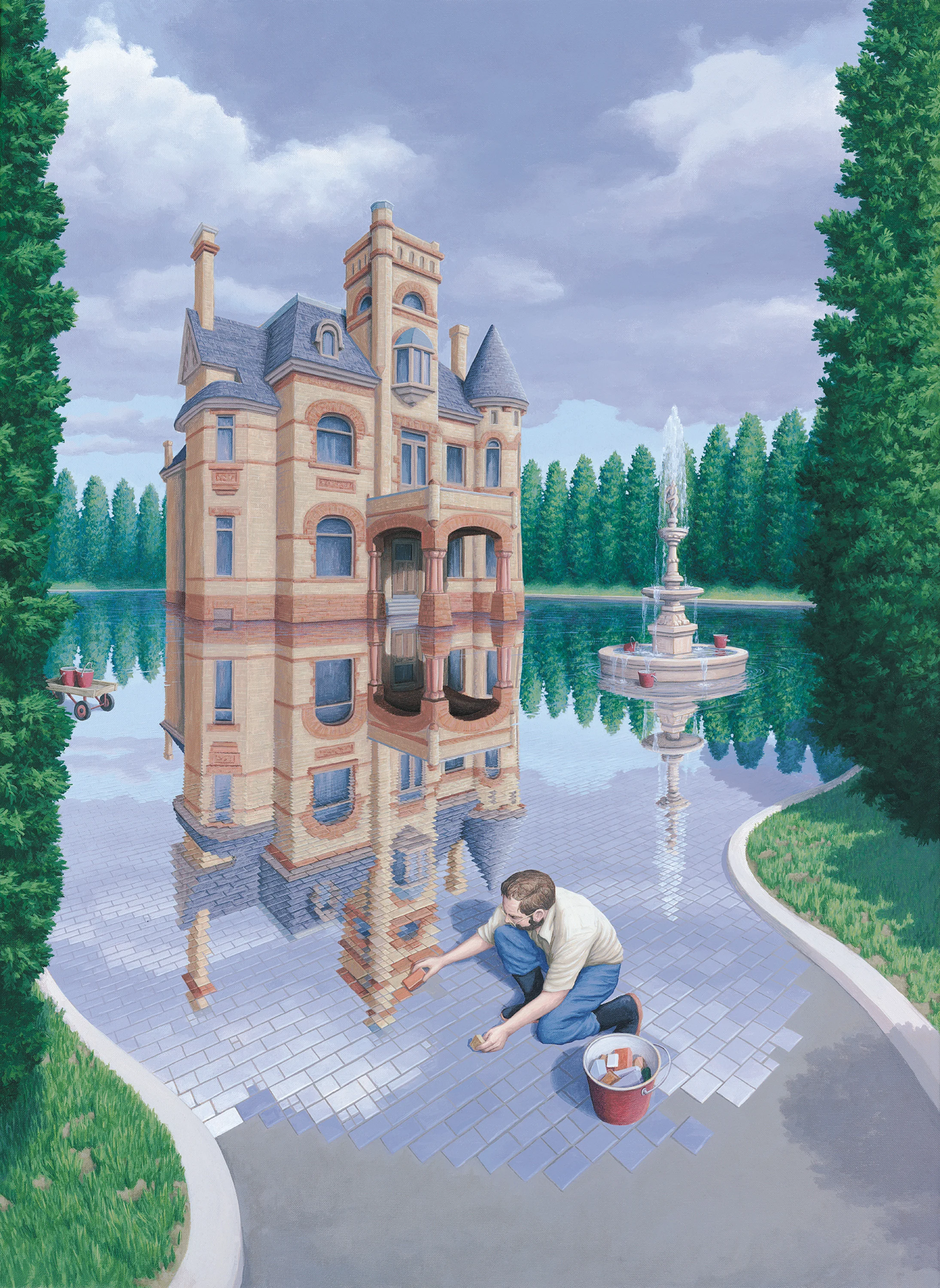 rob gonsalves