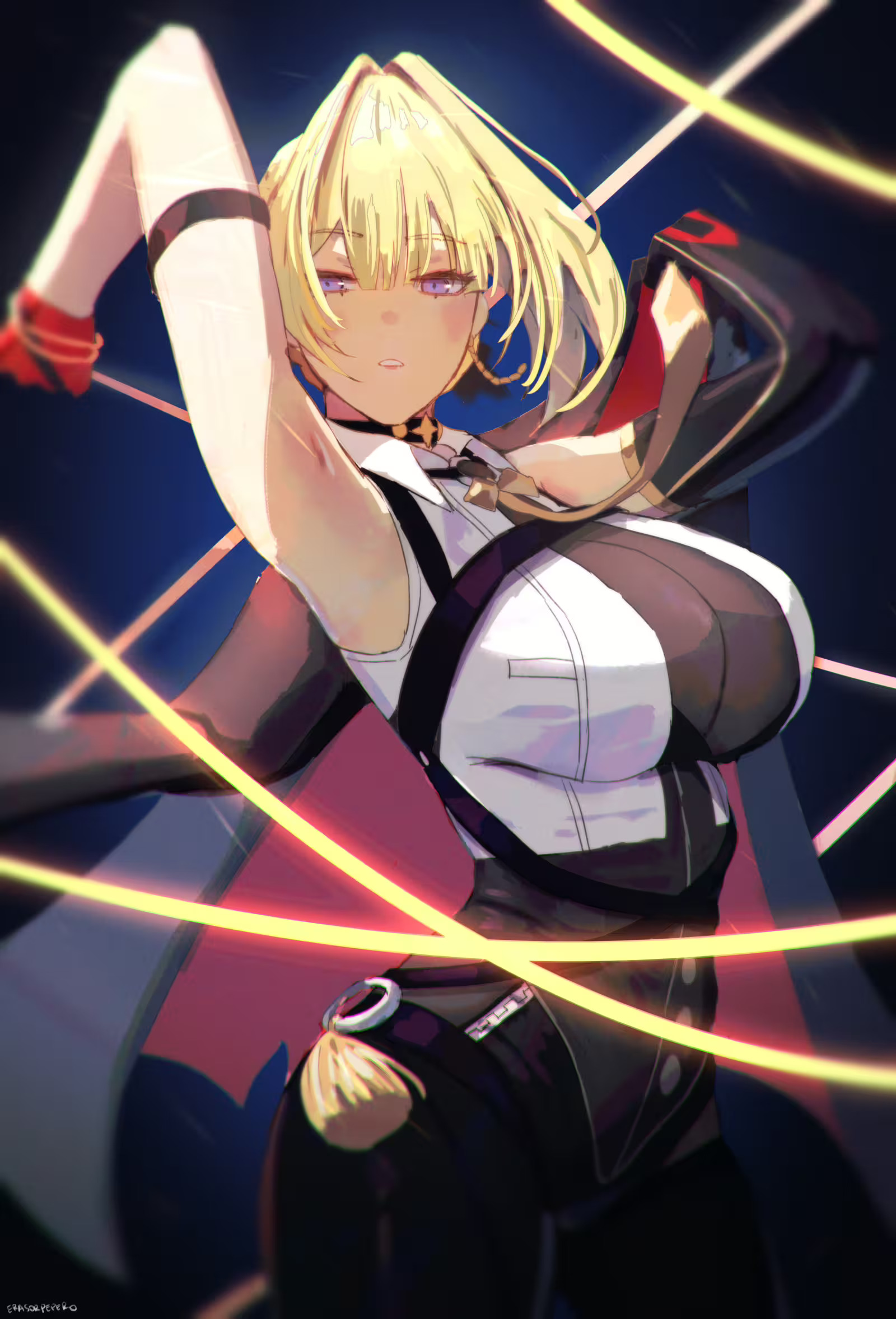 Evelyn Chevalier ZZZ Wallpaper