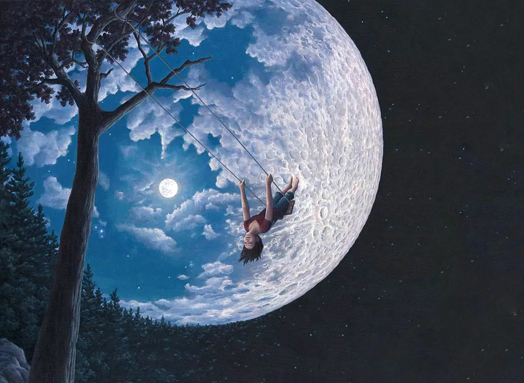 Rob Gonsalves (1959 2017). Masterpieces. Tutt'Art@