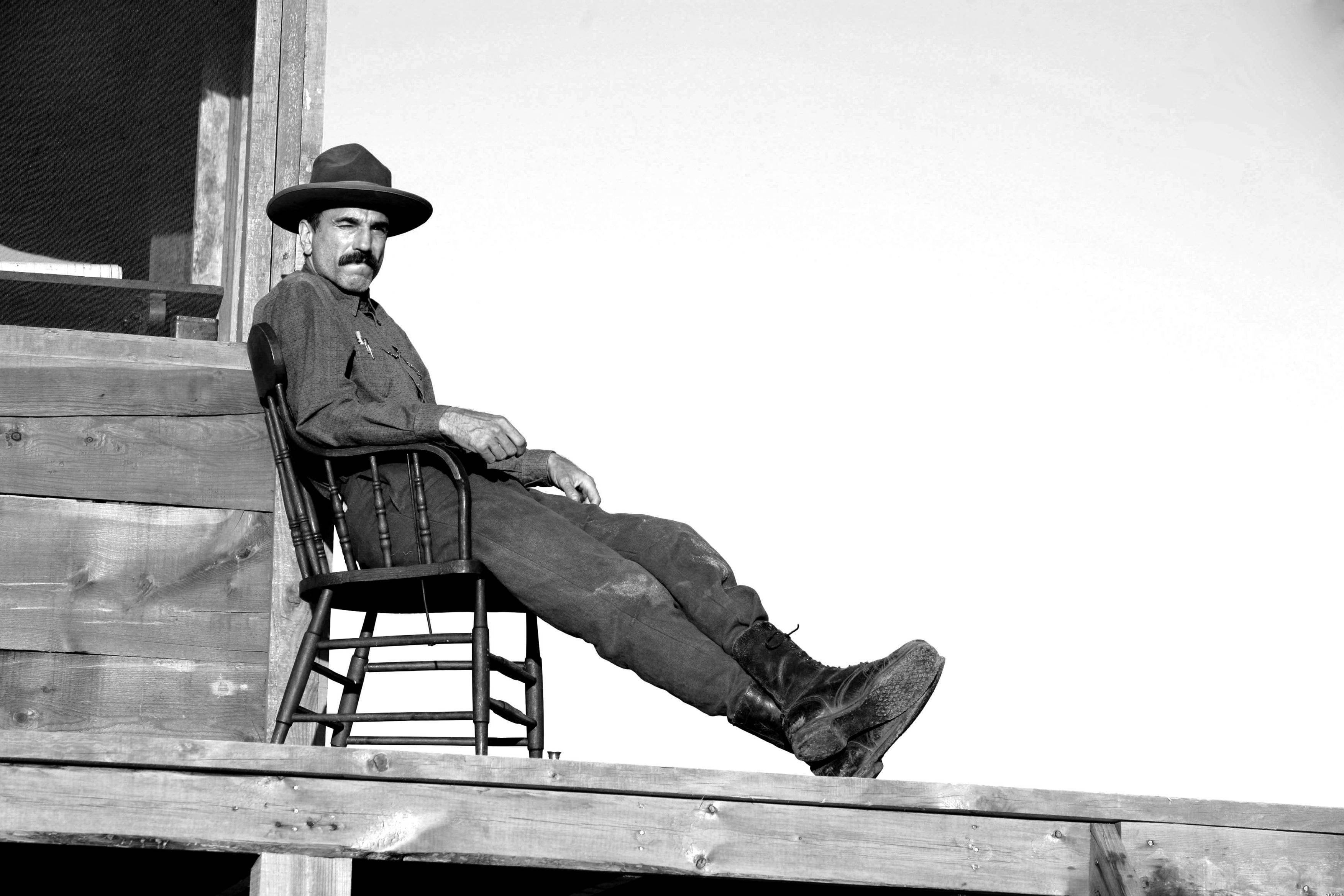 Daniel Plainview ( There Will Be Blood )