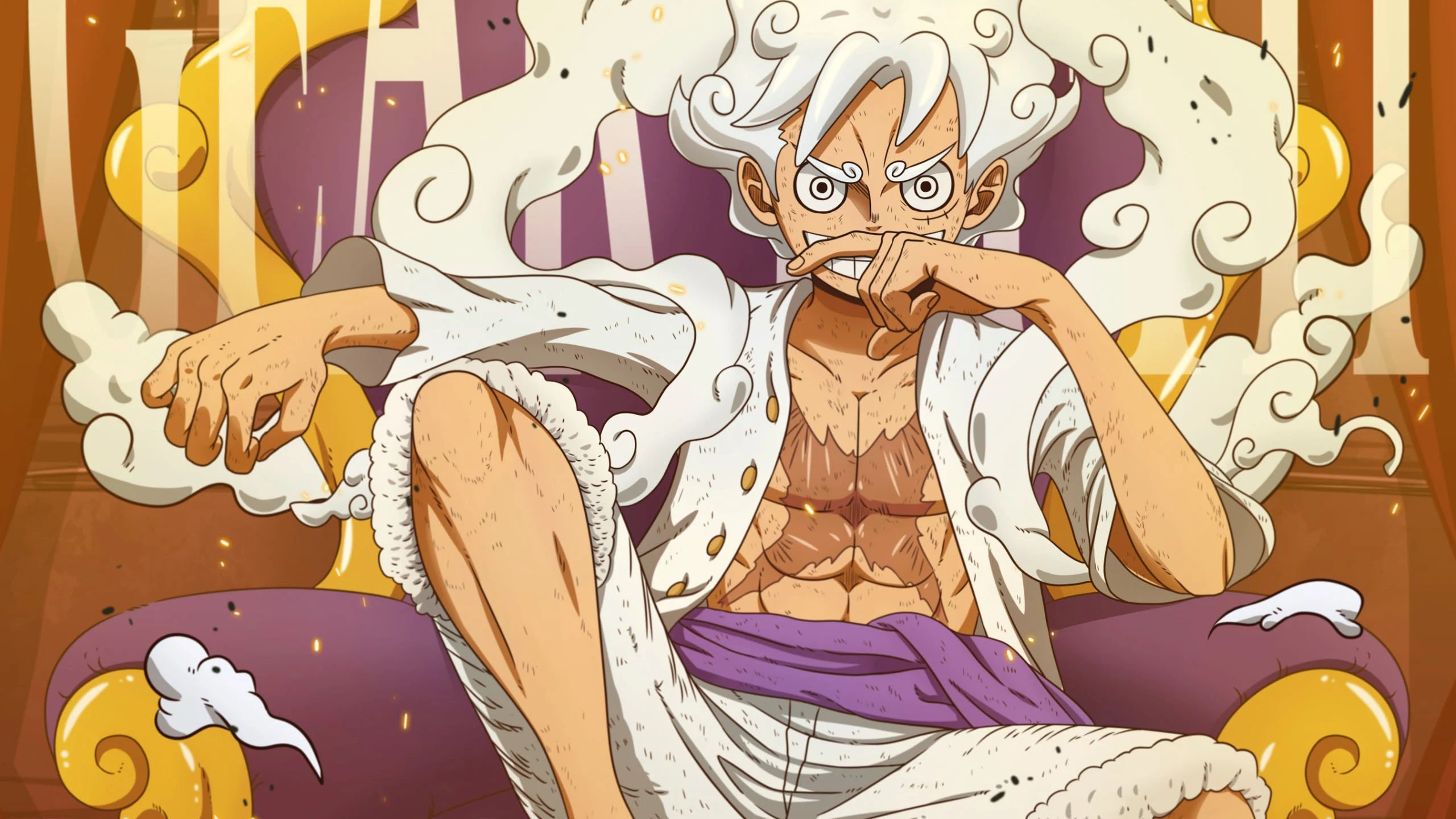One Piece Gear 5 Wallpaper, HD One Piece Gear 5 Background on WallpaperBat