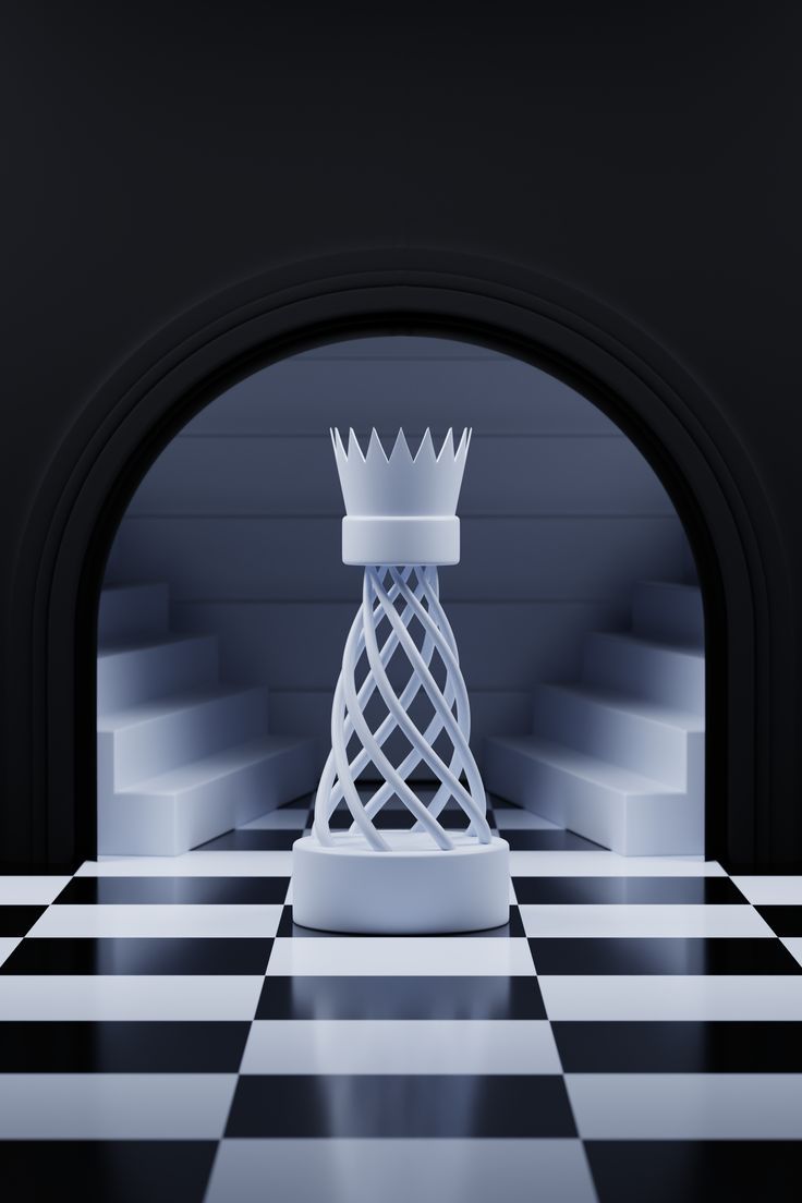 Rook Chess Piece