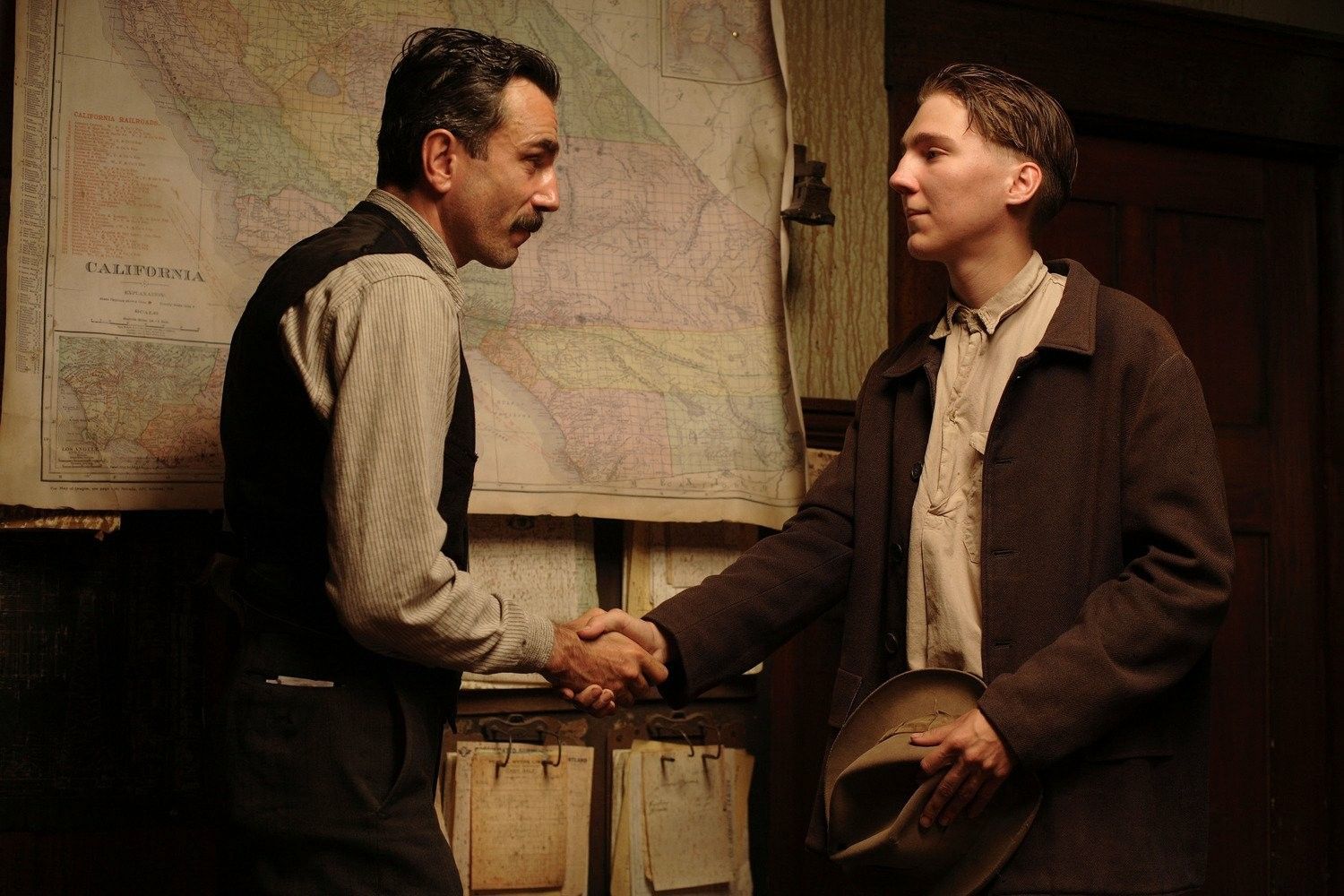 There Will Be Blood ideas. day lewis, daniel day, blood