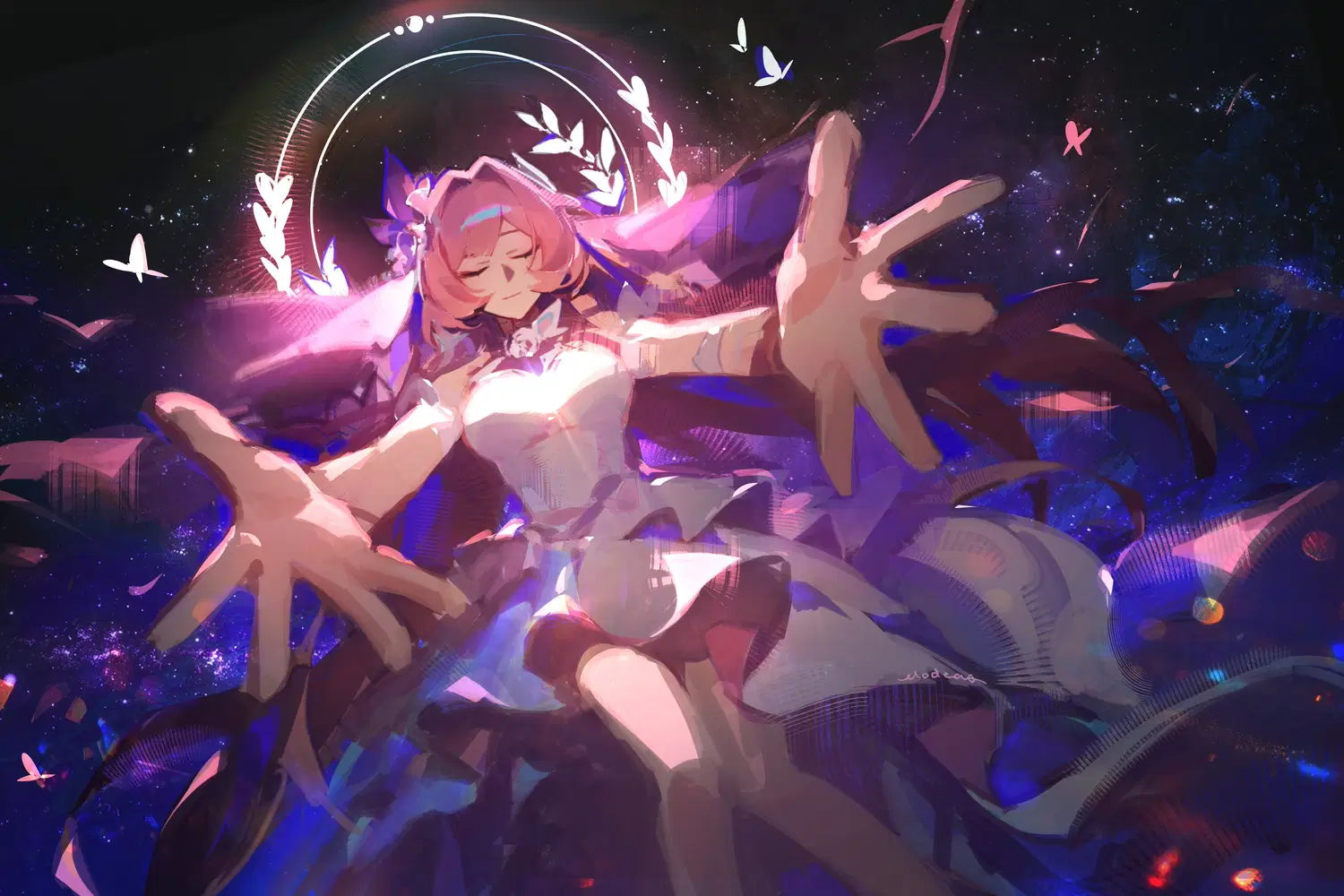 Day 30 save for Cyrene!! Honkai: Star Rail