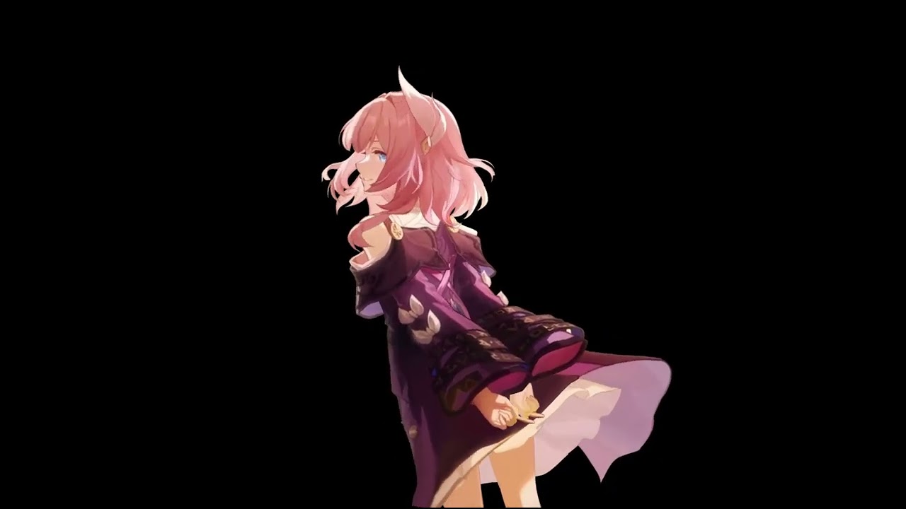 Honkai Star Rail [ Live Wallpaper ] Blank Background