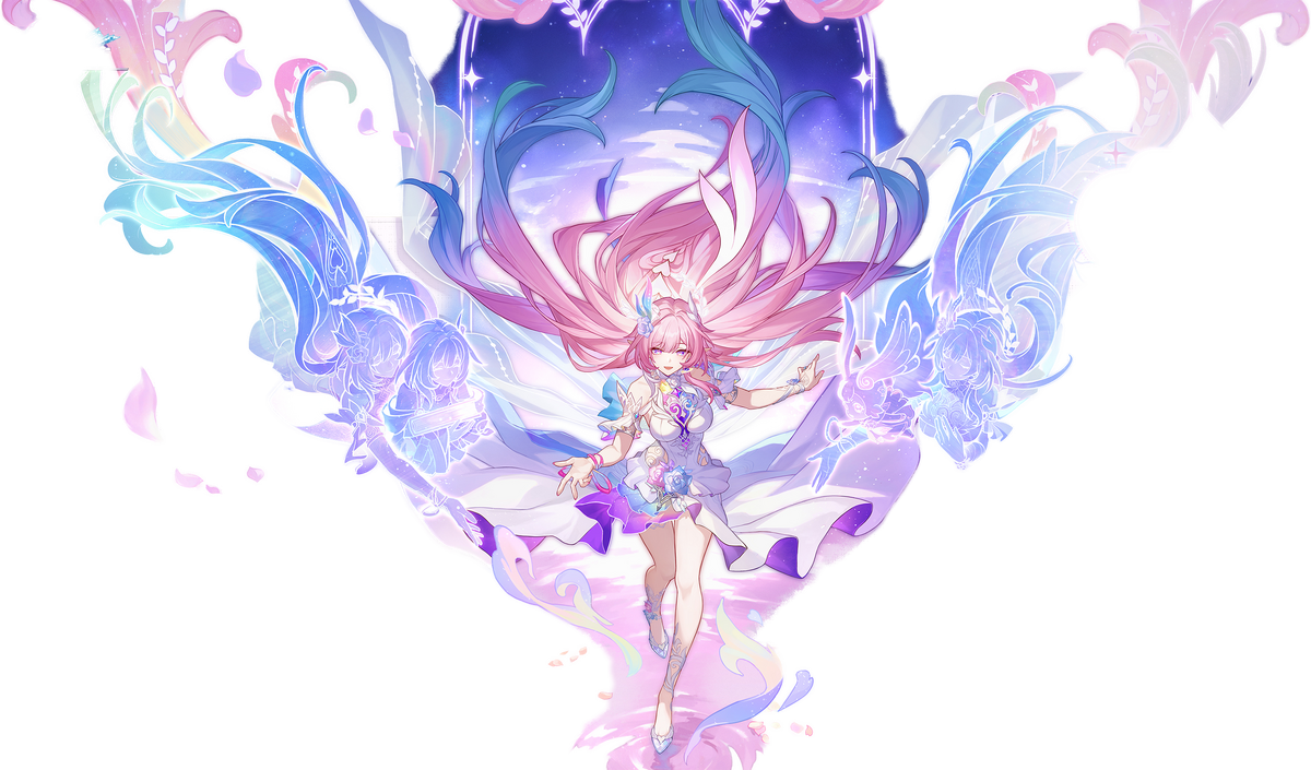 Cyrene. Honkai: Star Rail