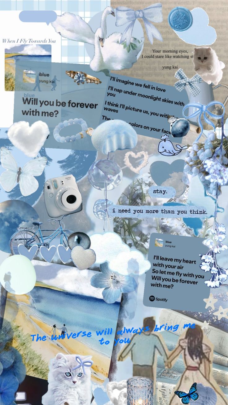 Yung Kai #yungkai#blueaesthetic#blueandwhite#babyblue#yungkaiblue