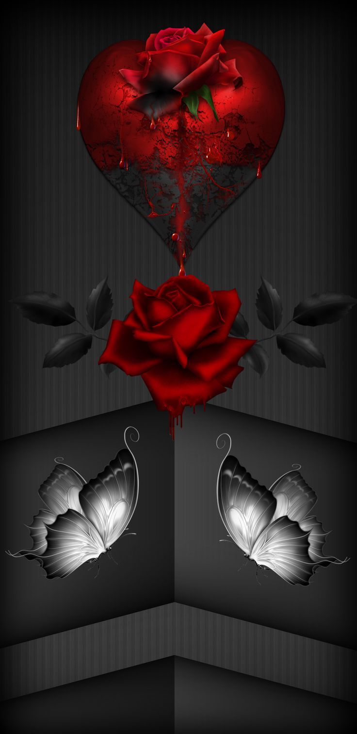 Gothic Love Wallpaper, HD Gothic Love Background on WallpaperBat