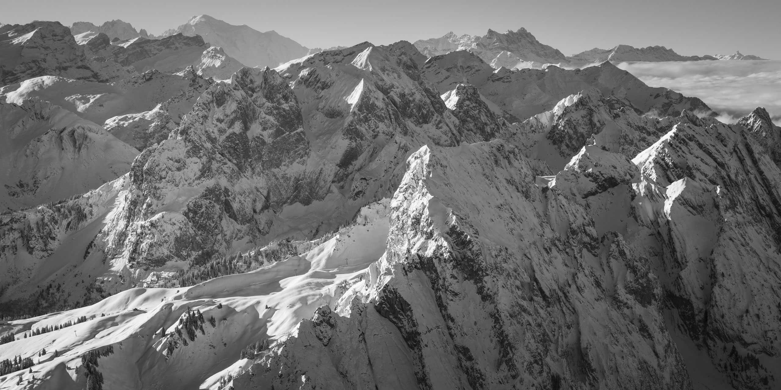 Gstaad: Beyond summits