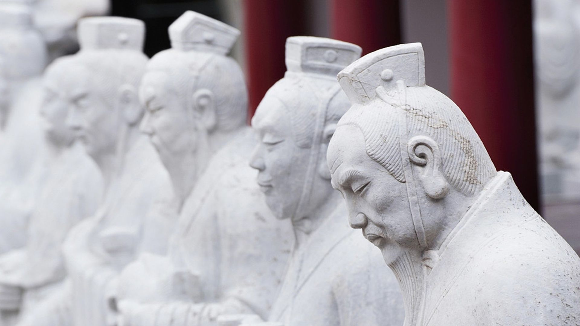 The Confucian Tradition Of Self Cultivation Is Important