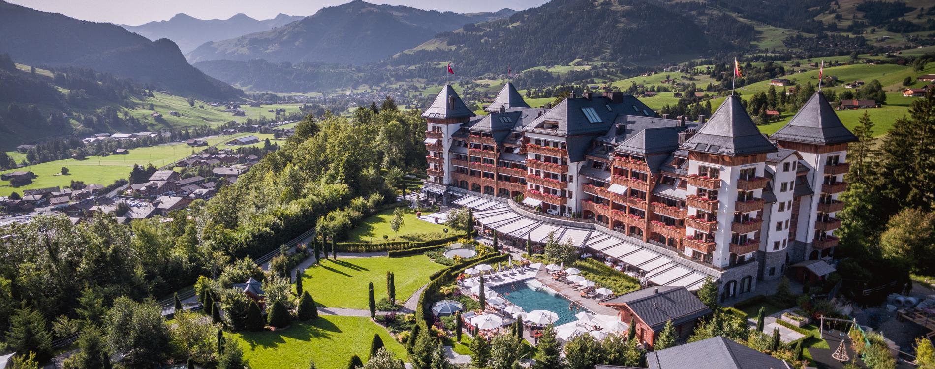 The Alpina Gstaad, in Gstaad, Switzerland Hotels & Resorts