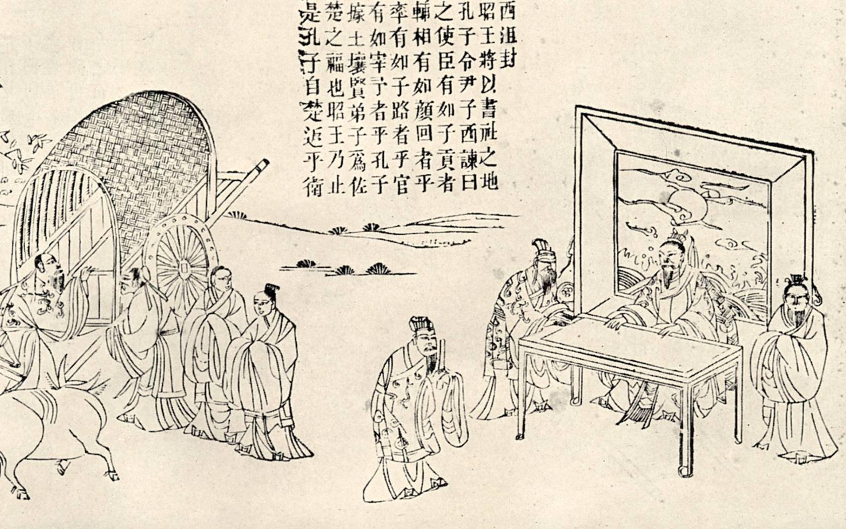Confucius, competition and modern China's misuse of meritocracy
