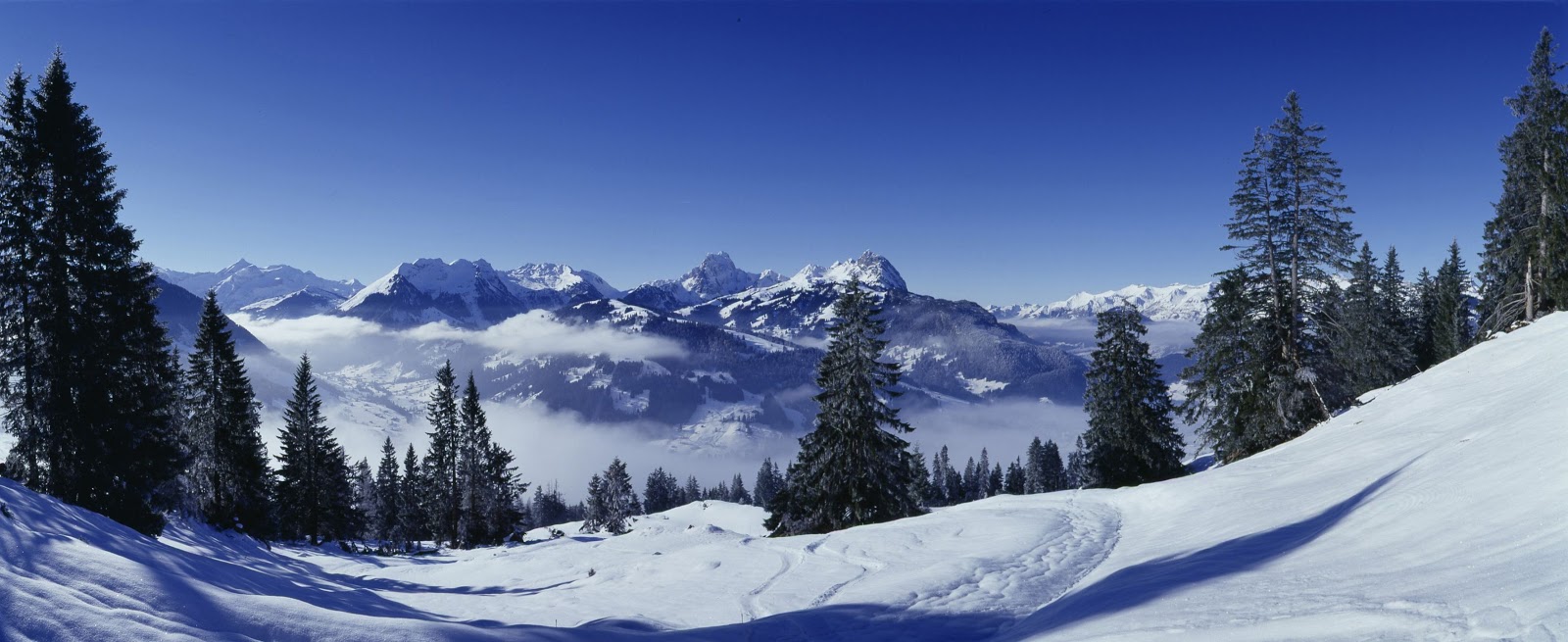 A Visit to Gstaad, Switzerland