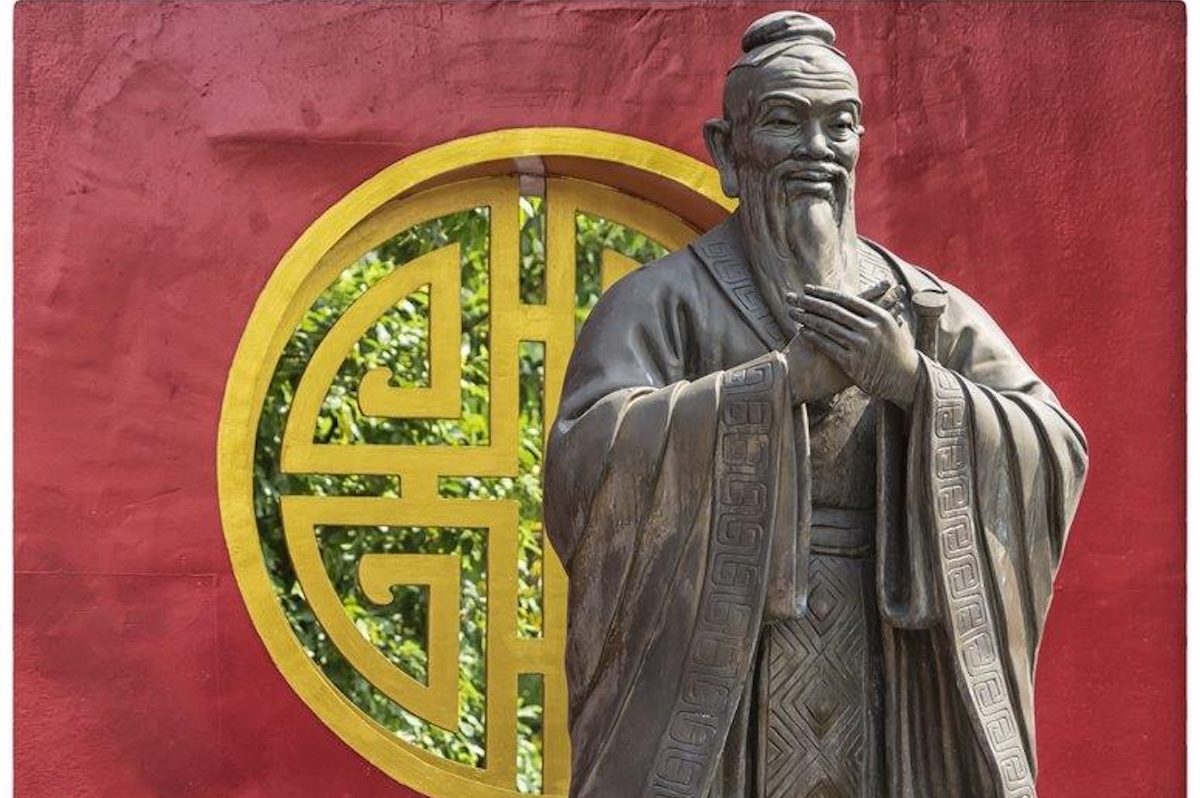 Confucian peace myth: East Asia minus US risks disaster