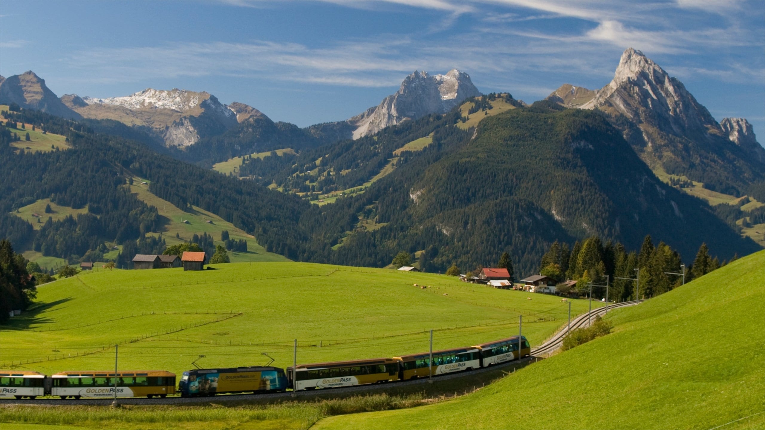 Visit Gstaad: Best of Gstaad Tourism. Expedia Travel Guide
