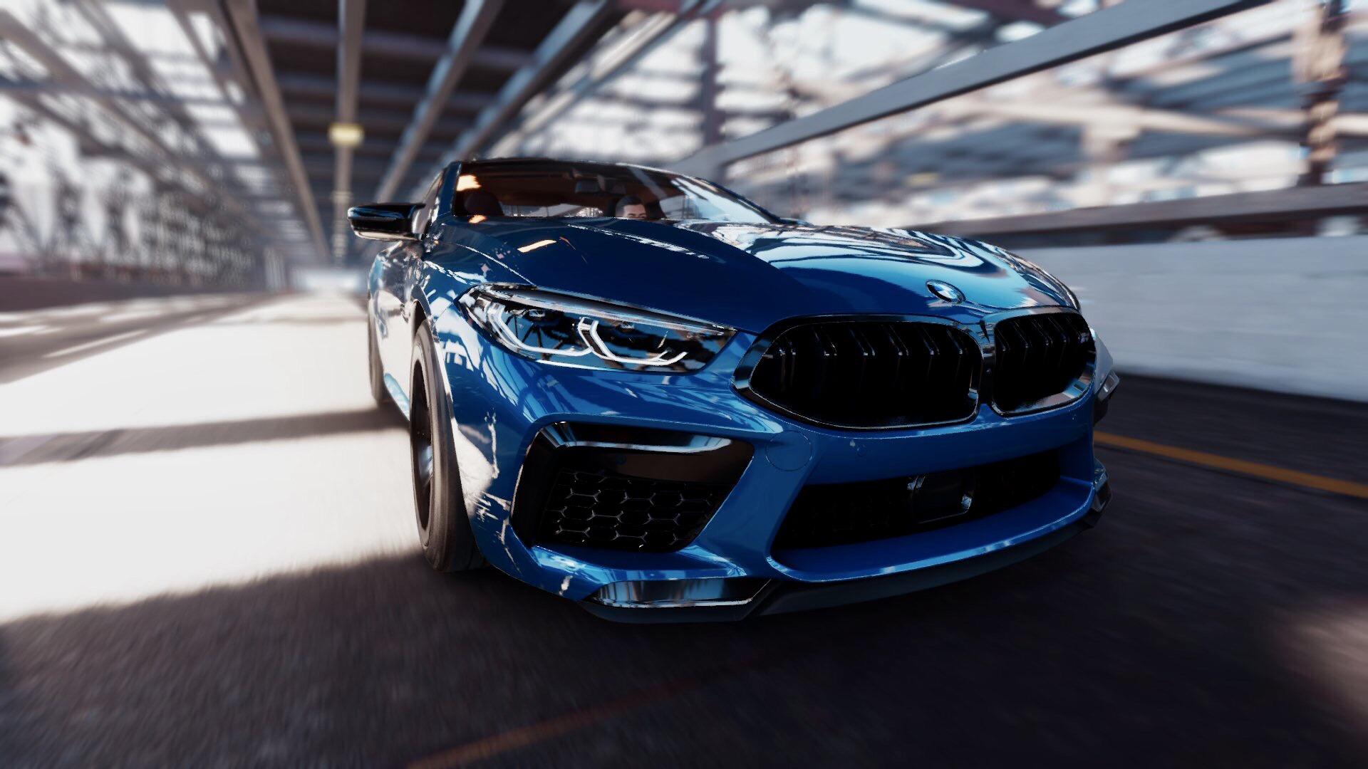 BMW M8 Do You Guys Think?, R The_Crew