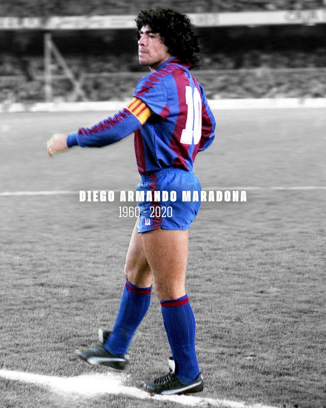 FC Barcelona year without