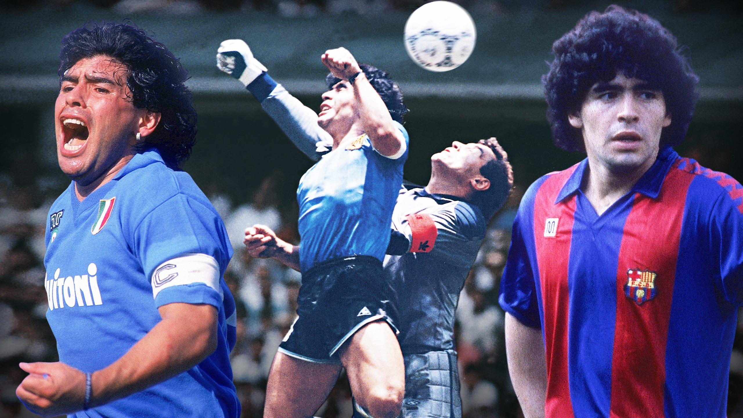 Footballing great Diego Maradona dies