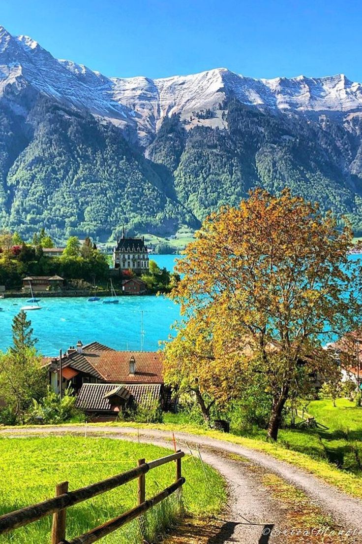Most Beautiful Places In Switzerland You Must Visit