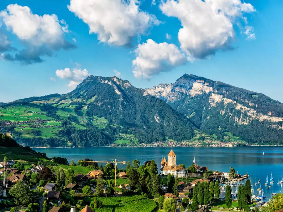 Must See Destinations In Switzerland For First Time Visitors
