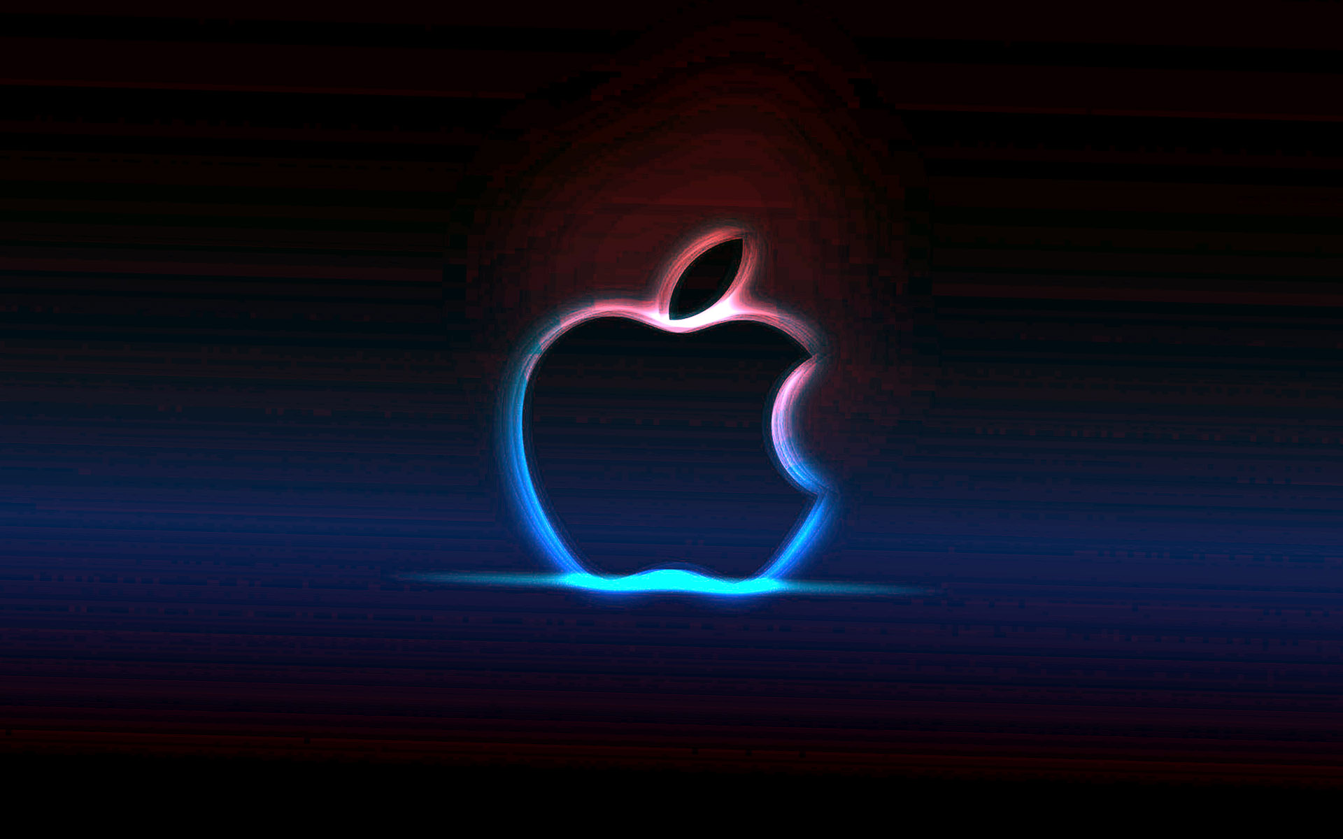 3D Apple Wallpaper HD / Desktop and Mobile Background