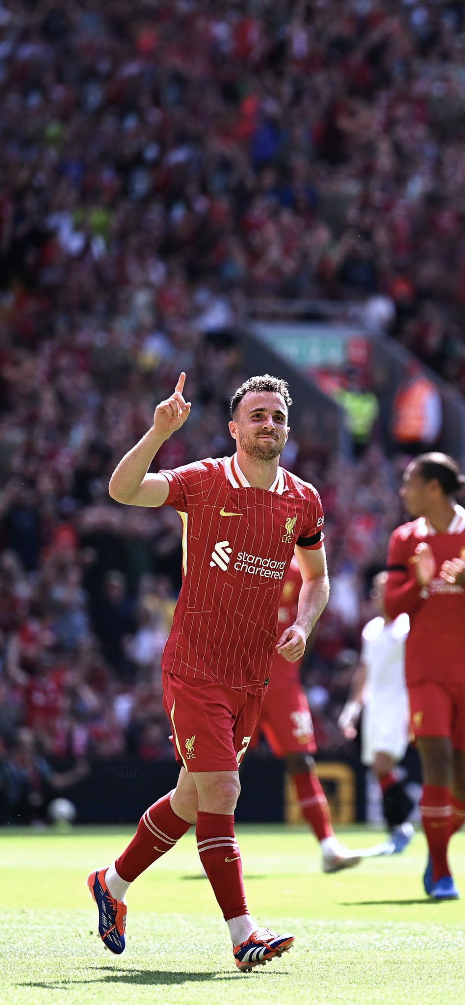 Football Wallpaper 4k Jota Wallpaper 4k