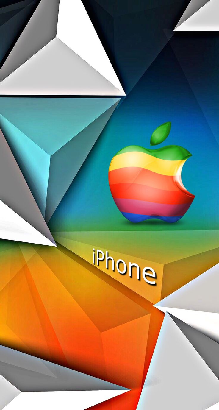 Apple • iPhone. Apple logo wallpaper iphone, Apple wallpaper, Apple iphone wallpaper hd
