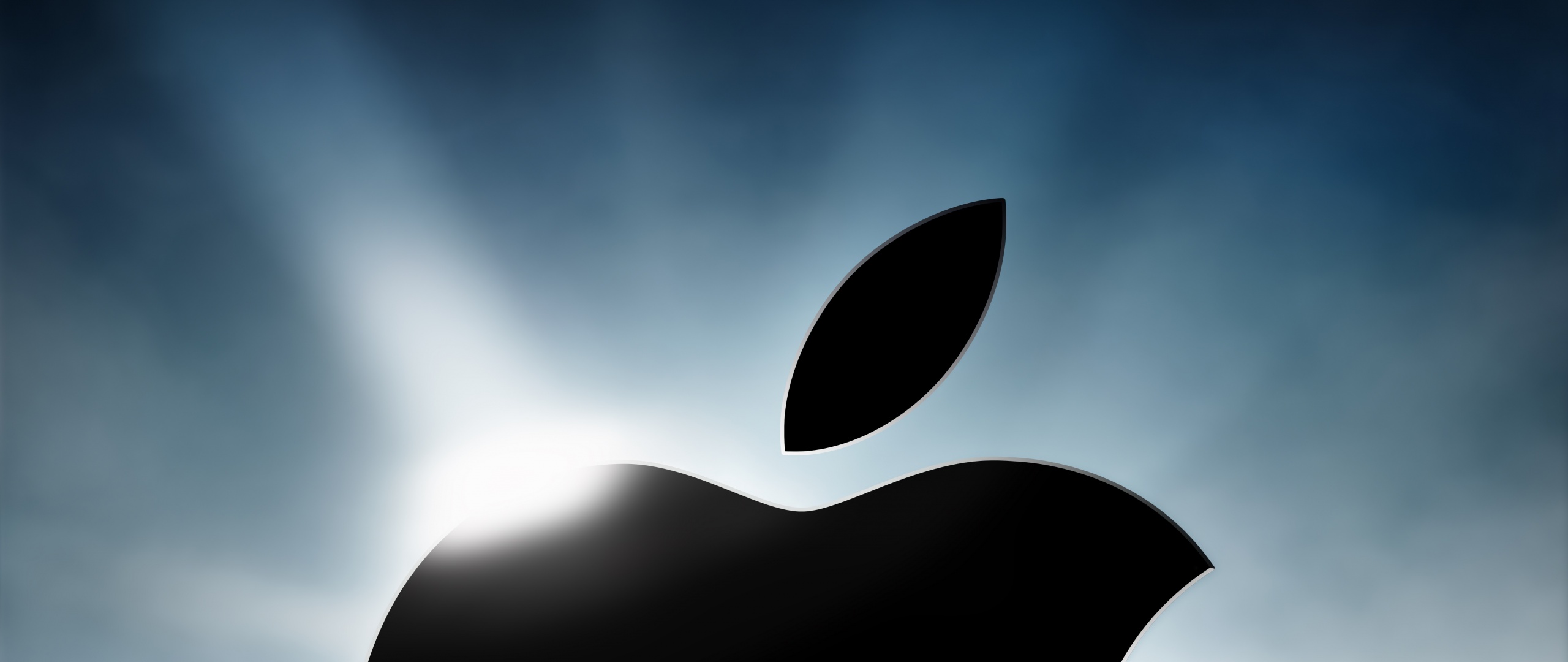 Apple logo Wallpaper 4K, MacBook Pro, Stock