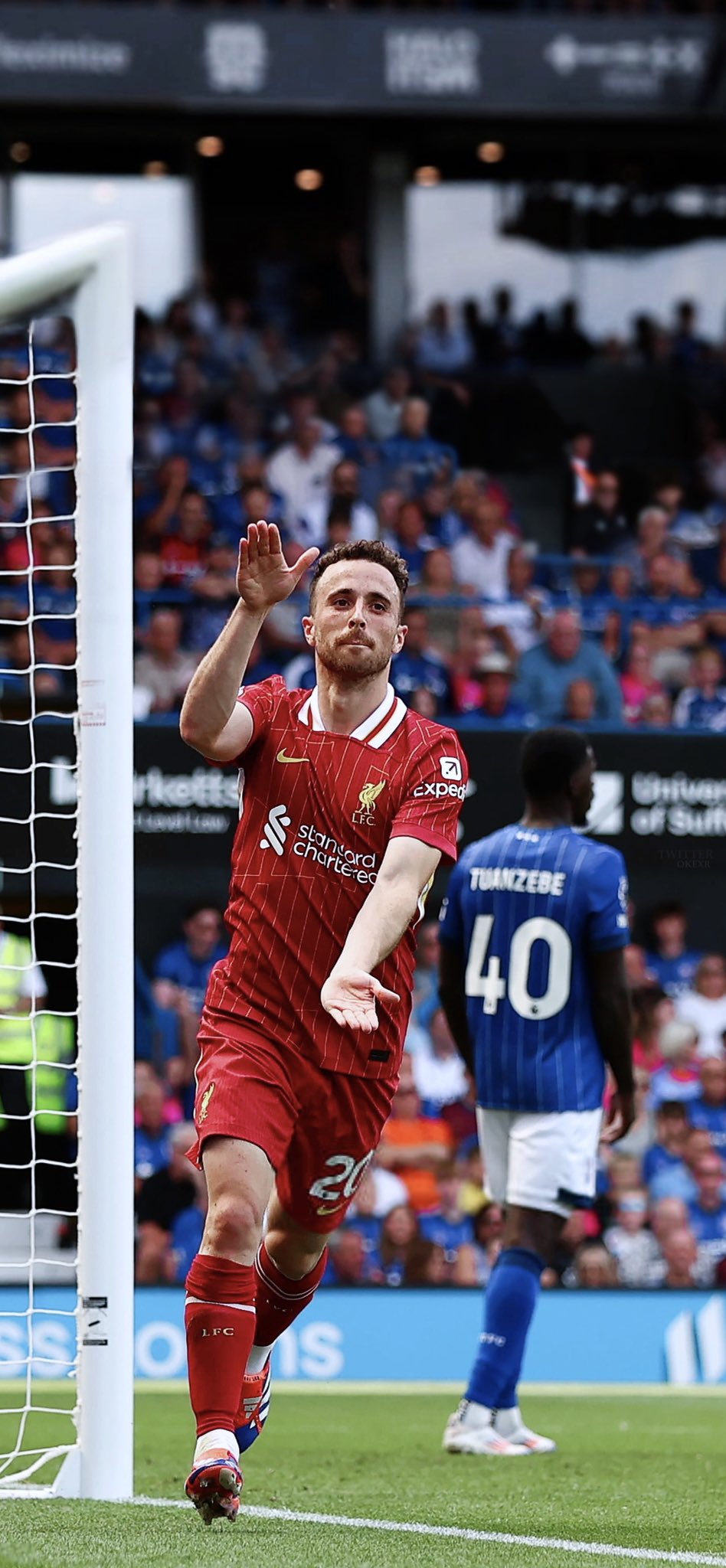 Football Wallpaper 4k Jota Wallpaper 4k