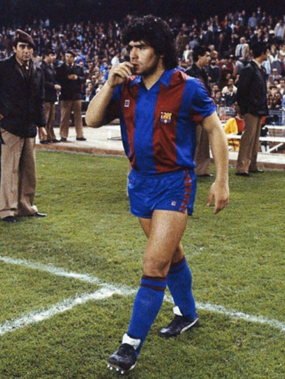 Diego Armando Maradona