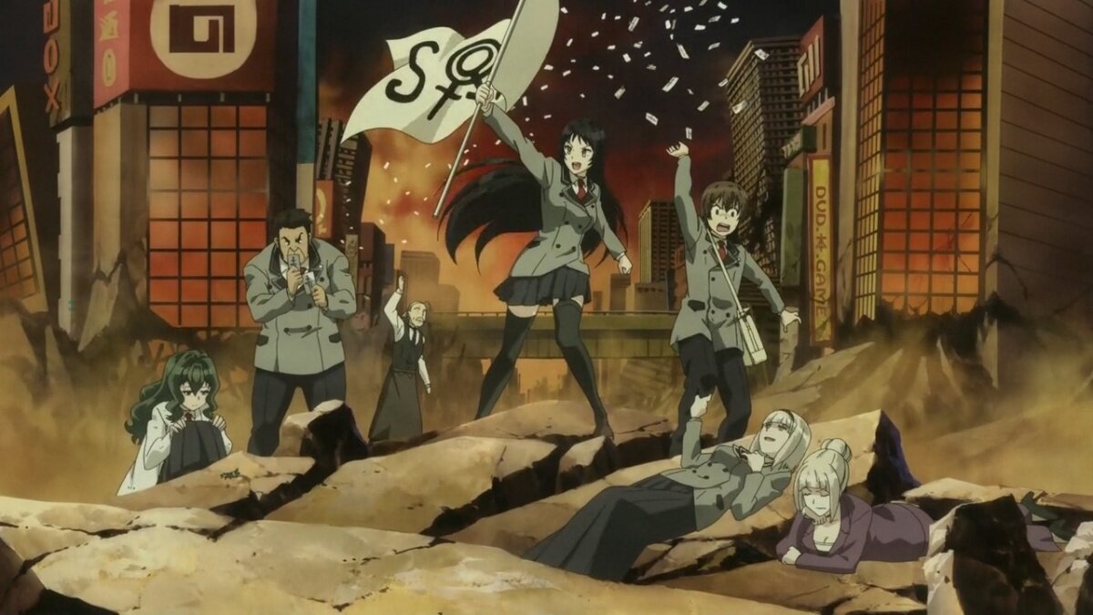 Shimoneta to Iu gainen ga sonzai shinai taikutsu na sekai Shots and photo
