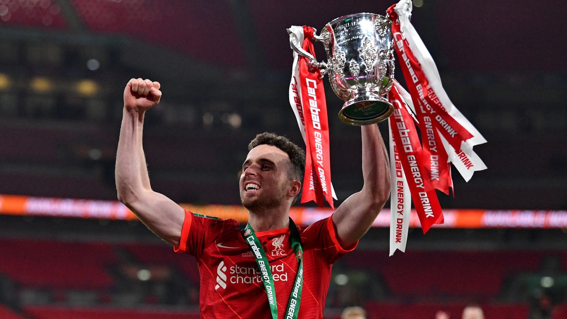 In Memory Of Diogo Jota, The Late Liverpool Star