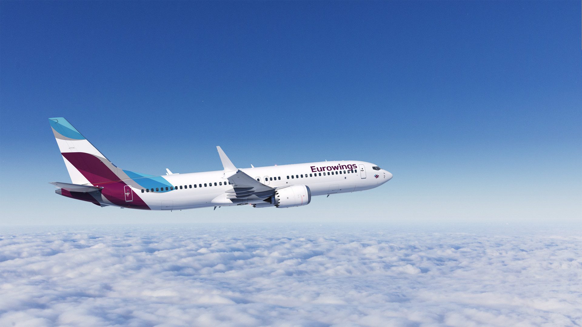 Lufthansa's Eurowings selects the 737 MAX 8