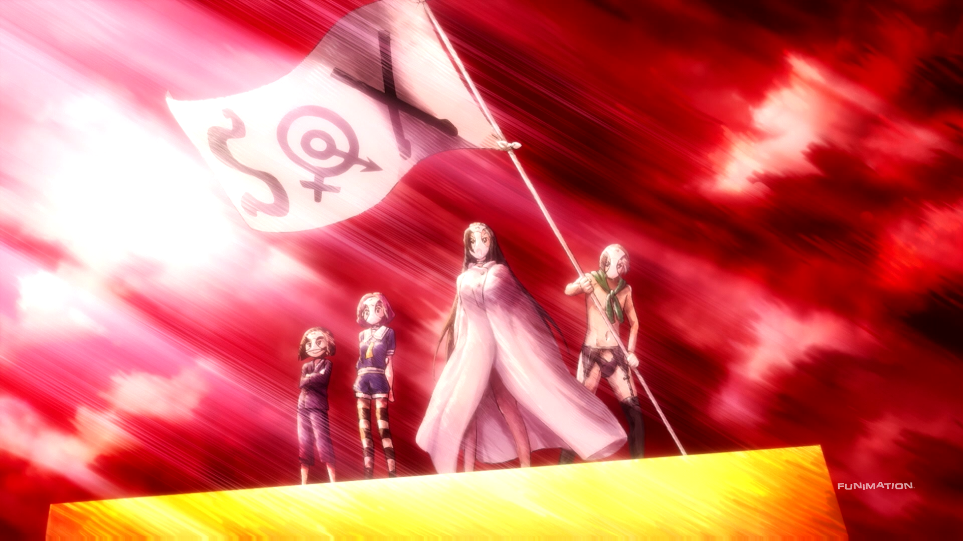 Review Discussion About: Shimoneta To Iu Gainen Ga Sonzai Shinai Taikutsu Na Sekai. The Chuuni Corner