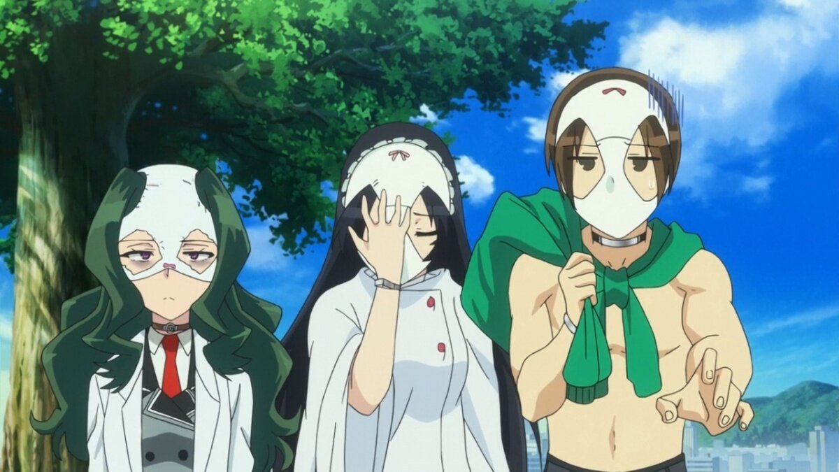 Shimoneta to Iu gainen ga sonzai shinai taikutsu na sekai Shots and photo