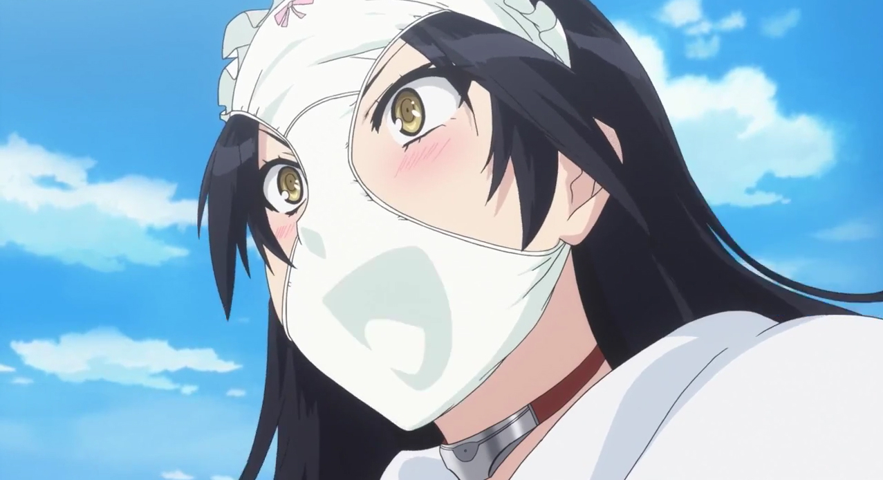 LofZOdyssey Reviews: Anime Hajime Review: Shimoneta to Iu Gainen ga Sonzai Shinai Taikutsu na Sekai