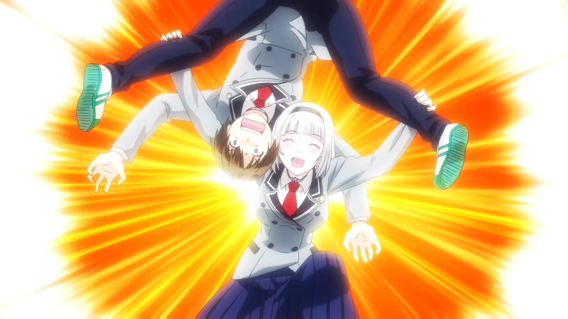 Review Discussion About: Shimoneta To Iu Gainen Ga Sonzai Shinai Taikutsu Na Sekai. The Chuuni Corner