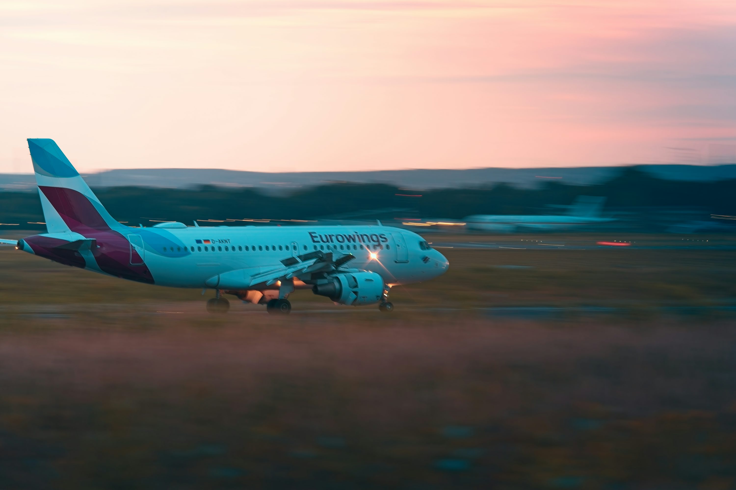 Eurowings Picture. Download Free Image